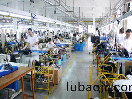 襯衫生(sheng)産車(che)間(jian)